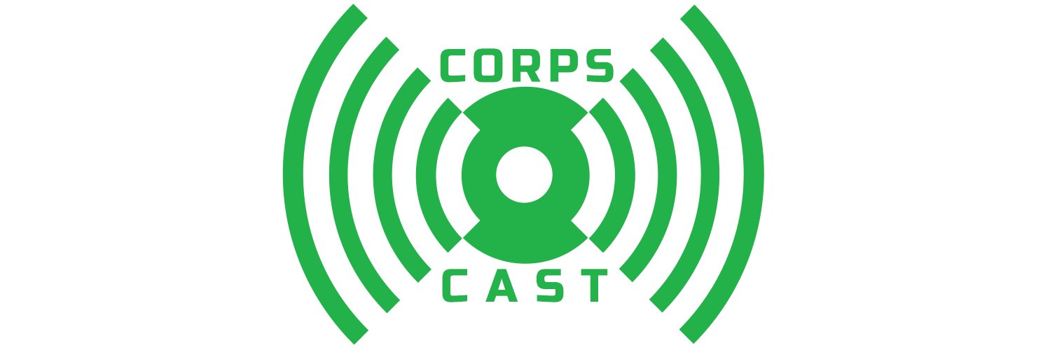 The Green Lantern Corps banner