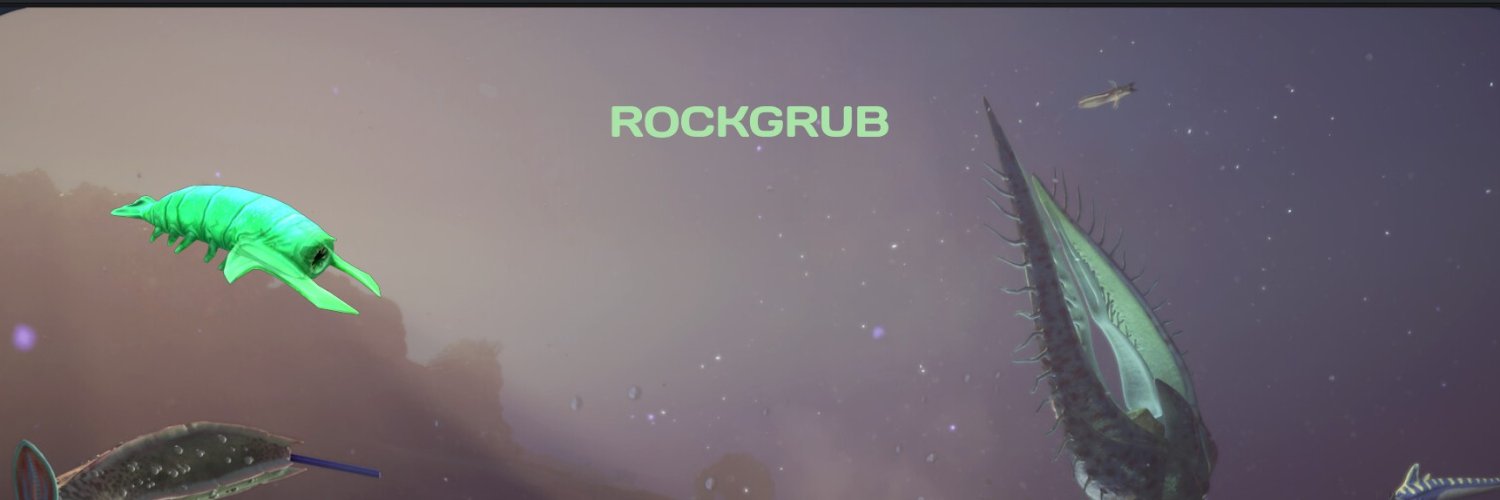 Rockgrub banner