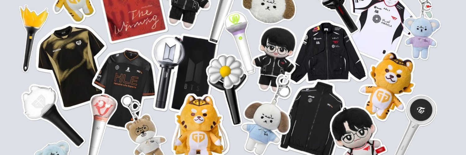 KpopXLoLShop's profile banner image