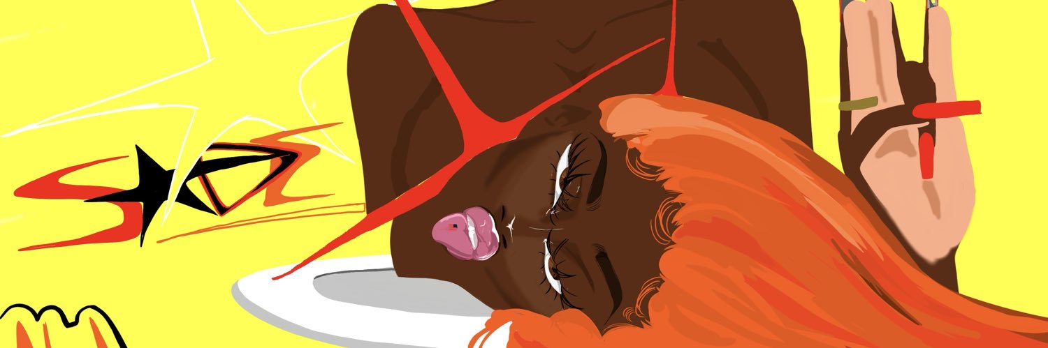 SadeFeodoraRaw's profile banner image