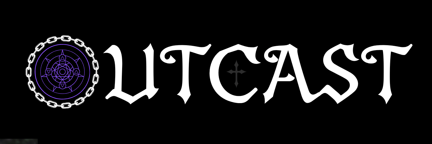 Outcast 💜| VTuber Group | banner