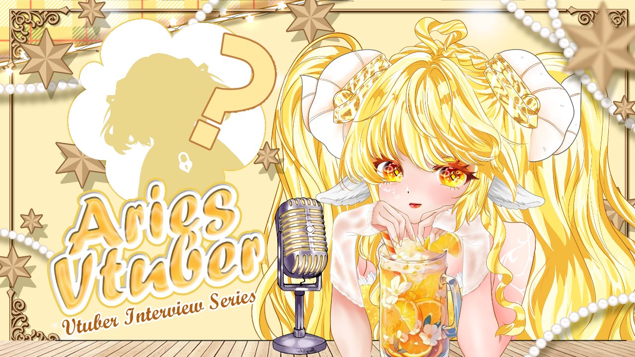 AriesVtuberCute's profile banner image