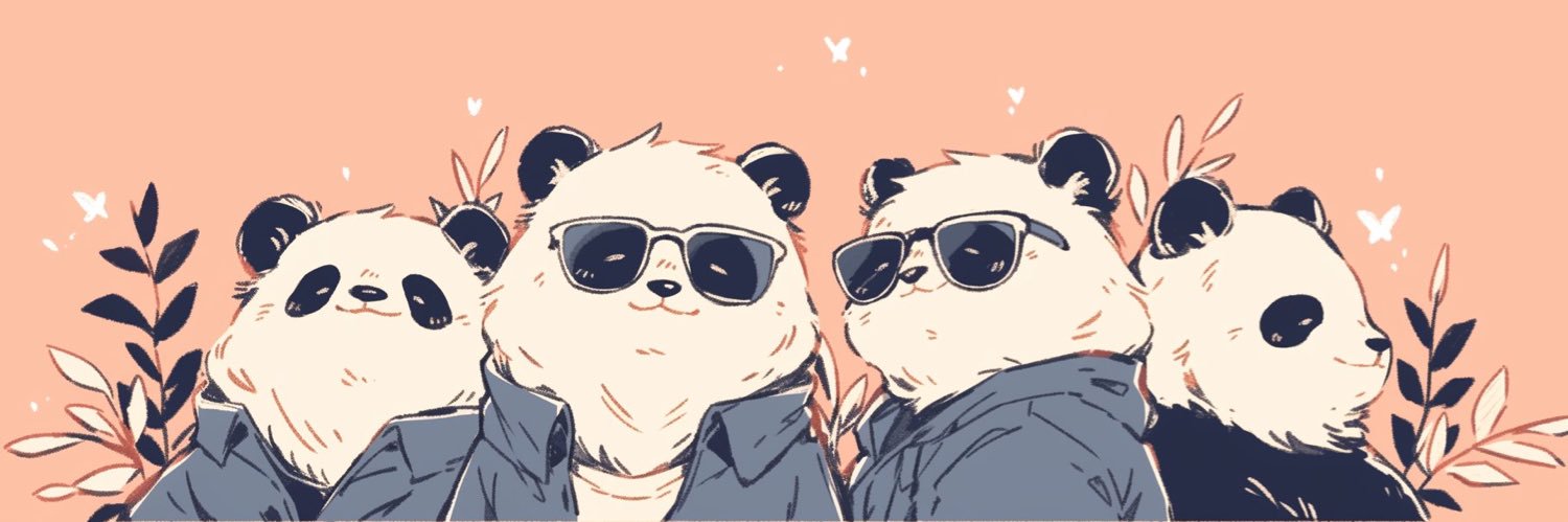 sasa🐼 banner