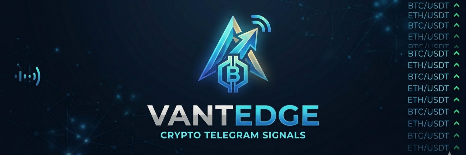 VantEdge Bot banner