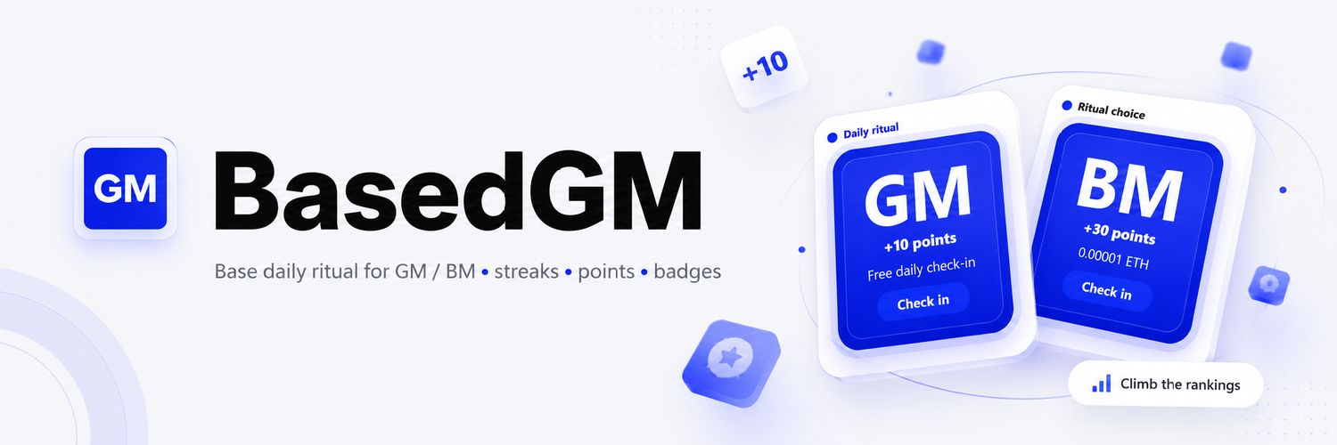 Based GM banner