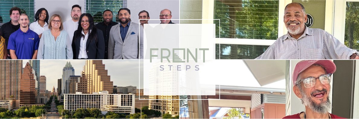 Front Steps banner