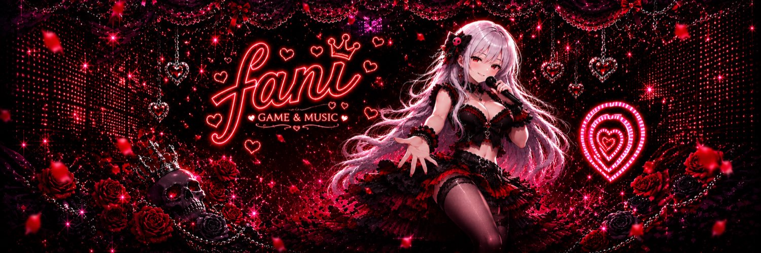 FaniRamria's profile banner image
