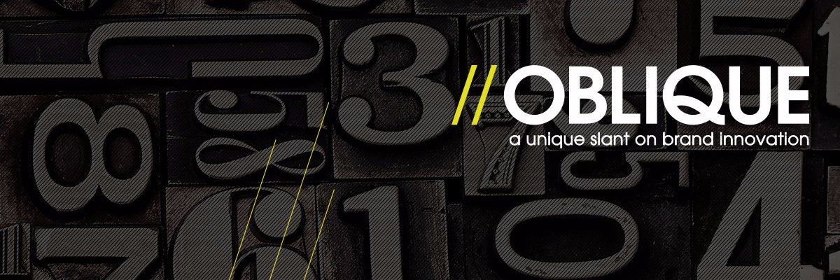 ObliqueDesign's profile banner image