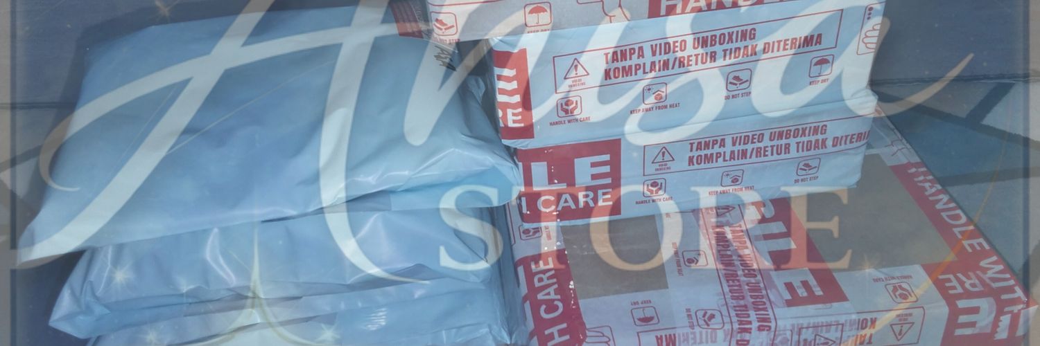 AHISA_STORE banner