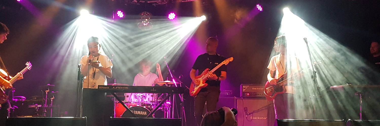 MusicRocksAus's profile banner image