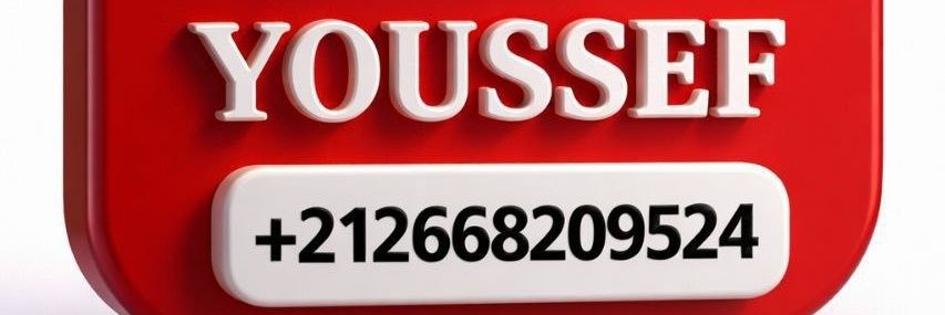 YOUSSEFTVV's profile banner image
