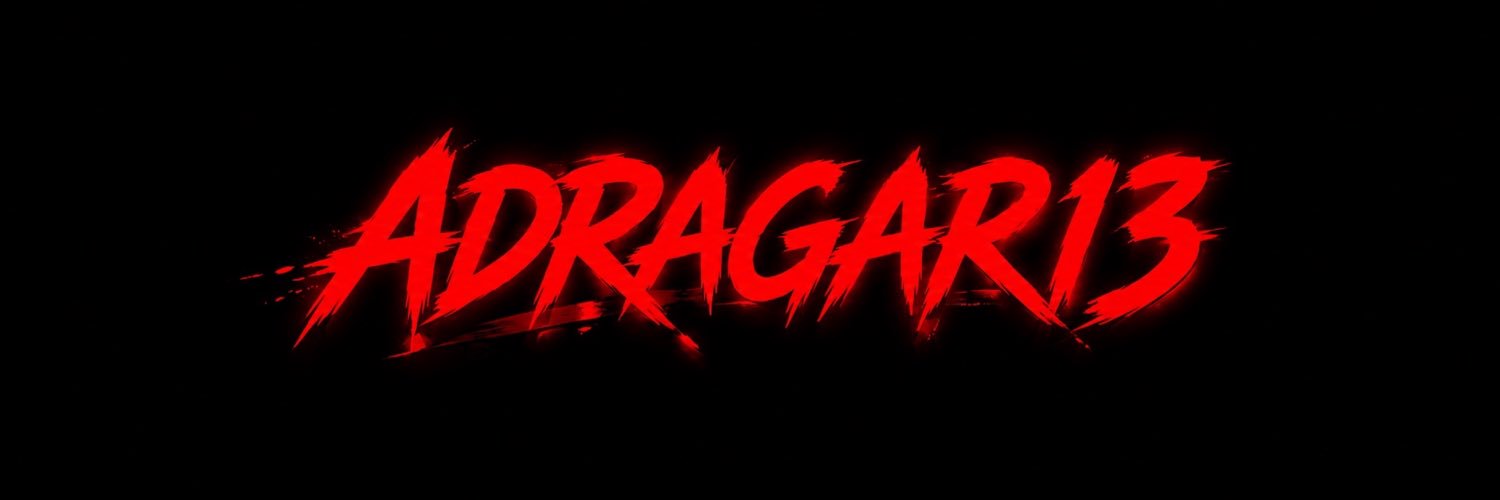 Adragar13's profile banner image