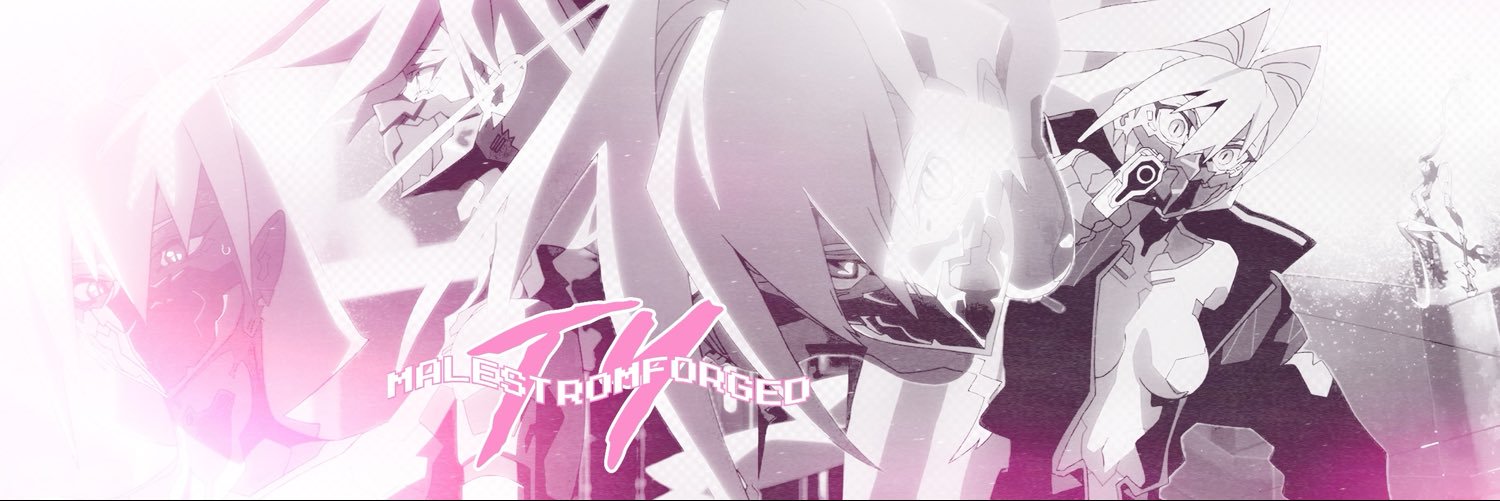 MAELSTROMFORGED's profile banner image