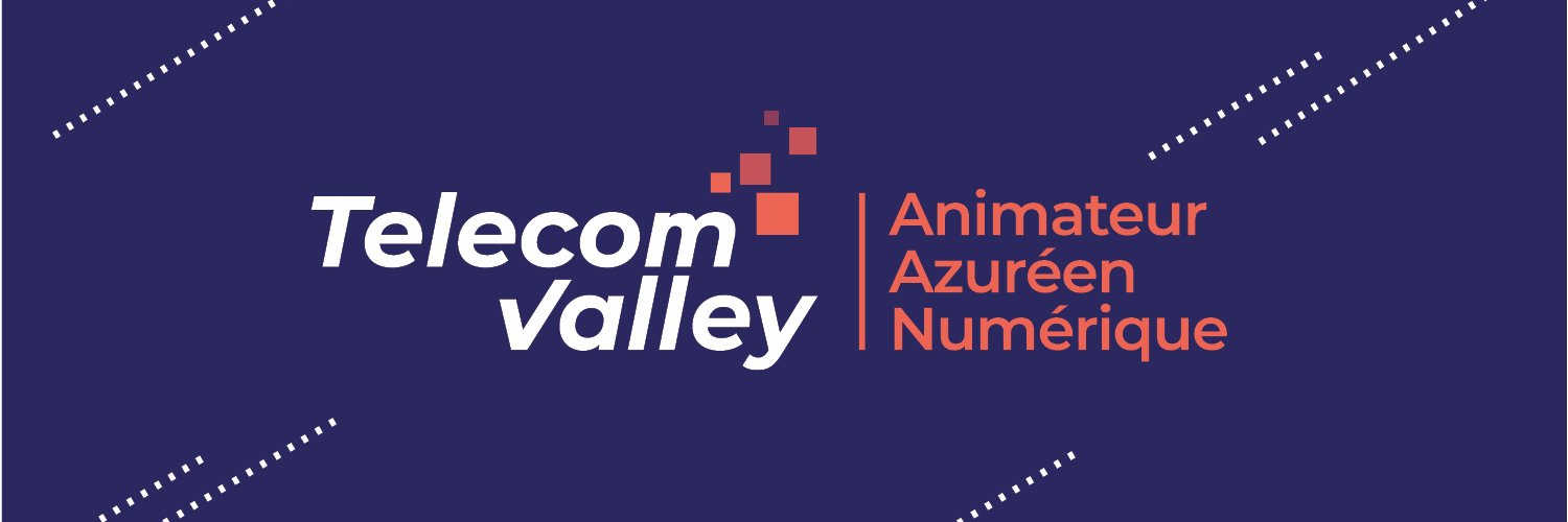 Telecom Valley banner