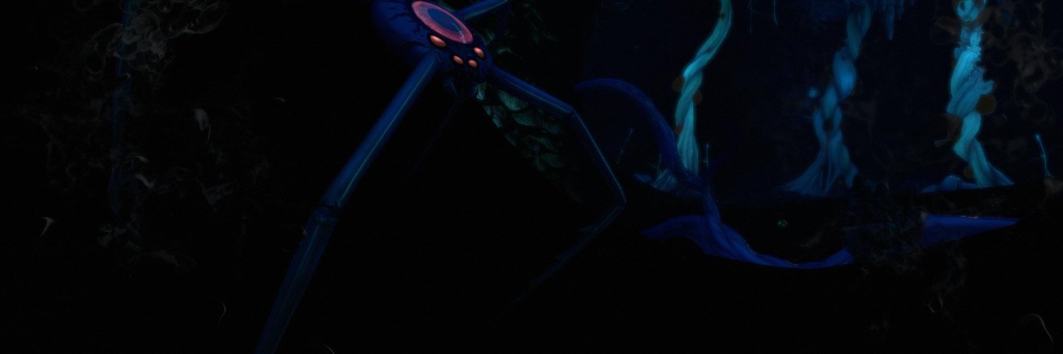 Venom Blood Crawler banner