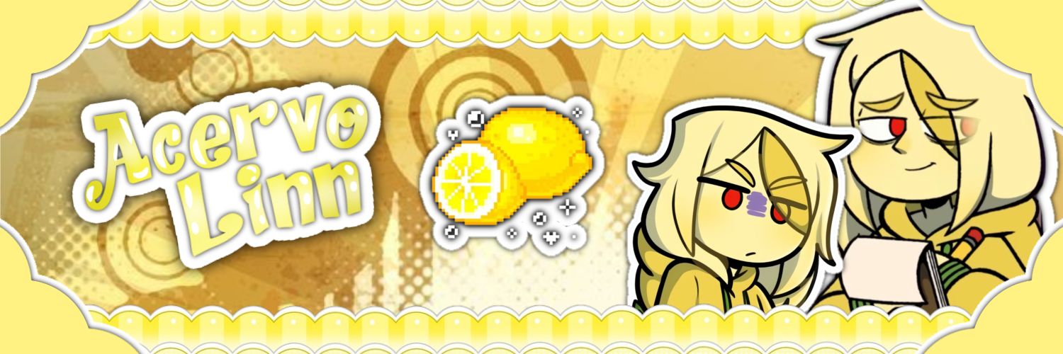 acervo🍋 banner