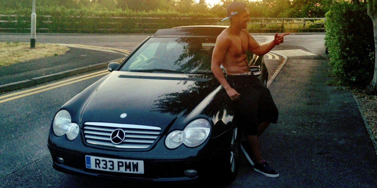 Frenzee's profile banner image