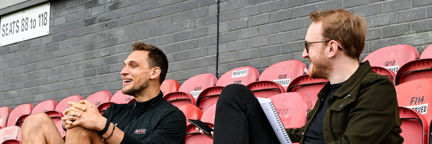 James Findlater banner