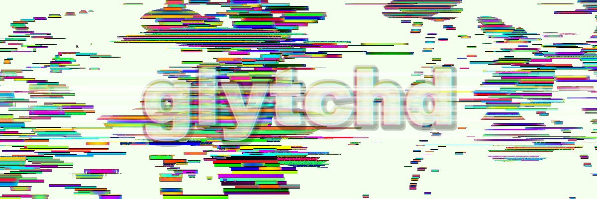 glytchd banner