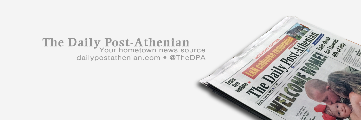 Daily Post-Athenian banner