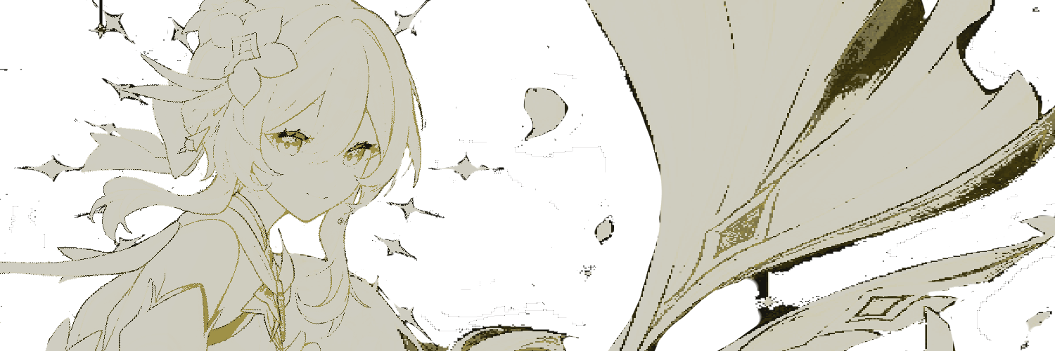 𝙩he 𝒕raveler。 banner