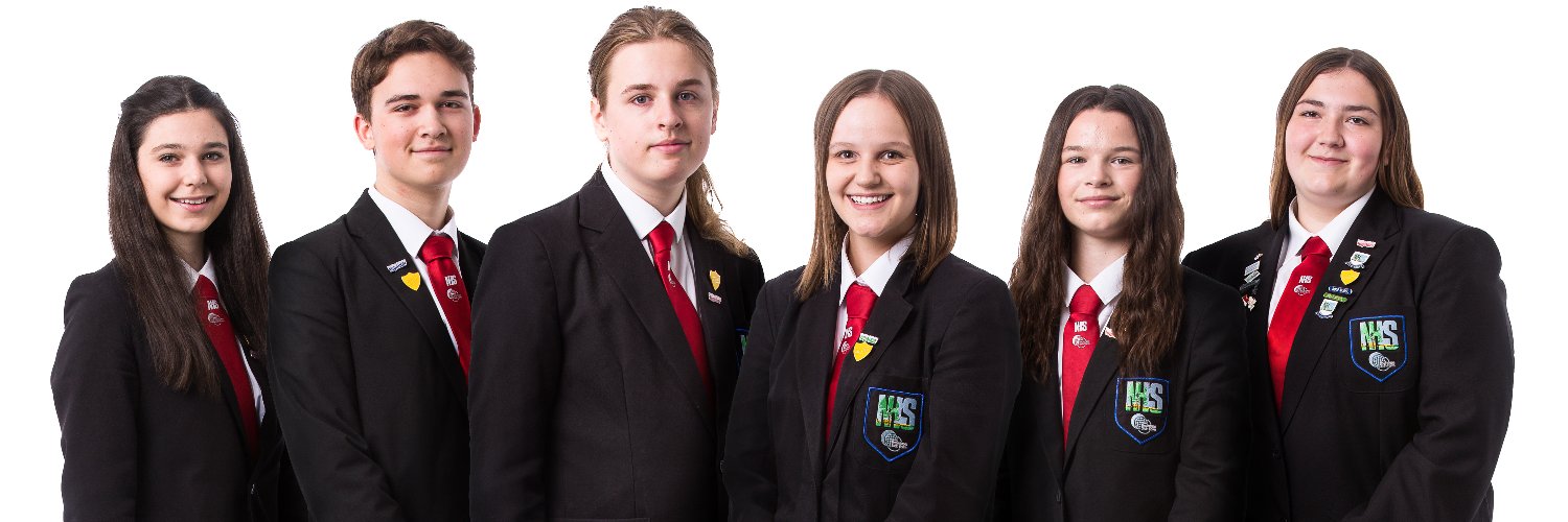 Notley High School banner