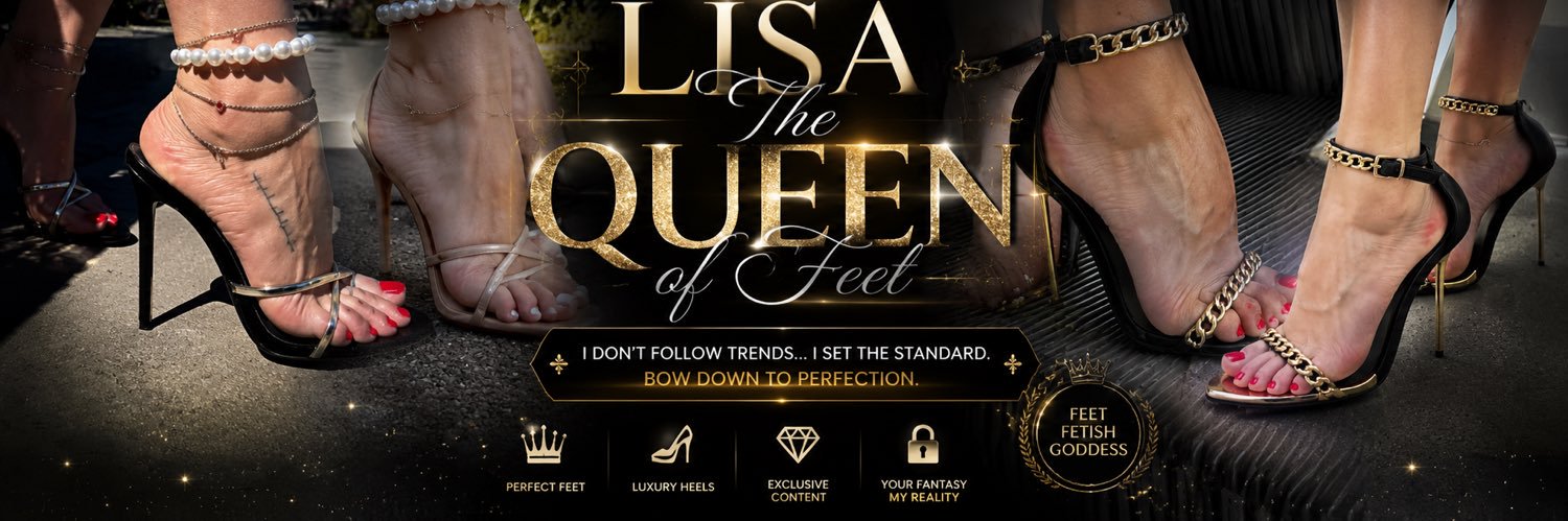Miss Heels Slave banner