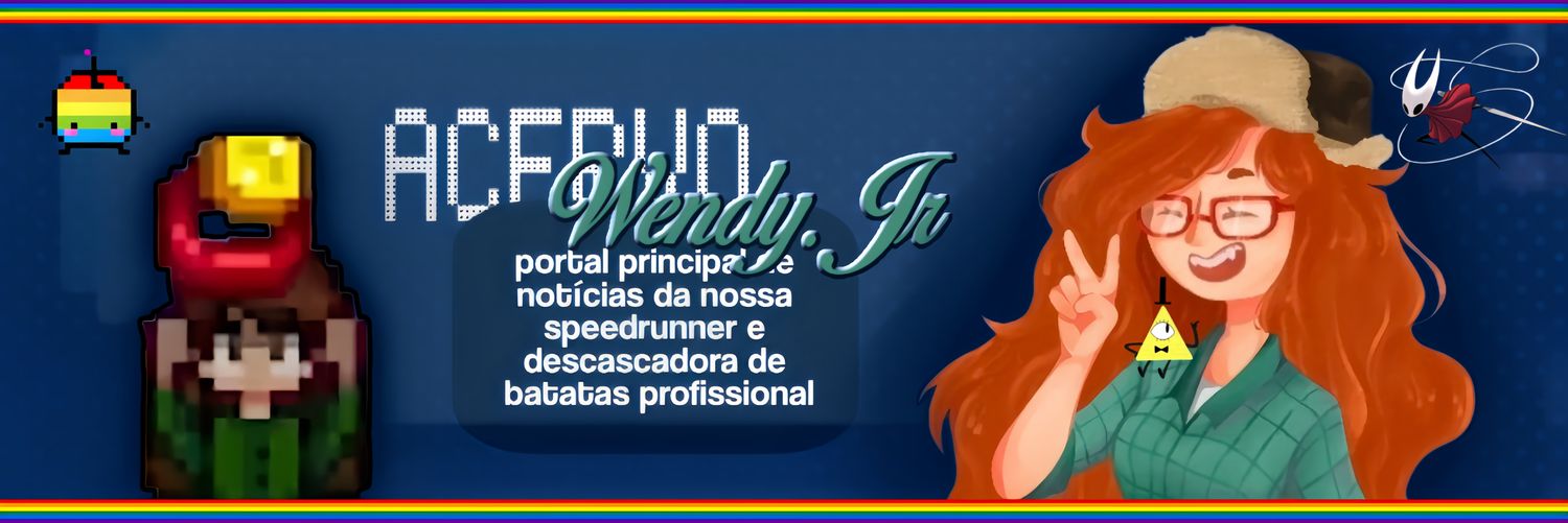 AcervoWendyJr's profile banner image