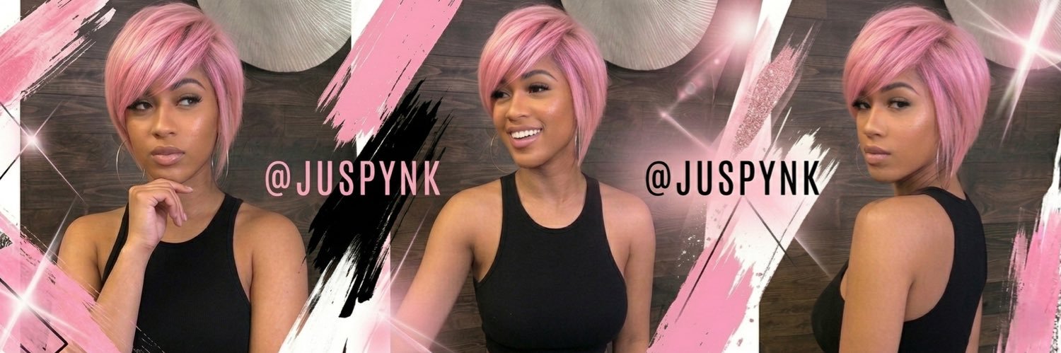 JusPynk's profile banner image