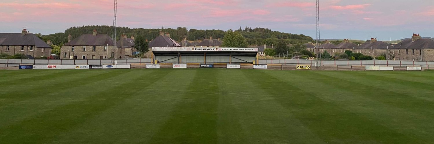 Huntly Football Club Profile Banner