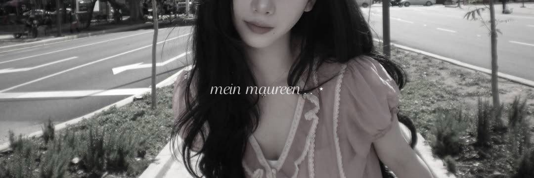 meinree's profile banner image