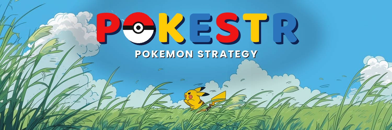 Pokemon Strategy banner