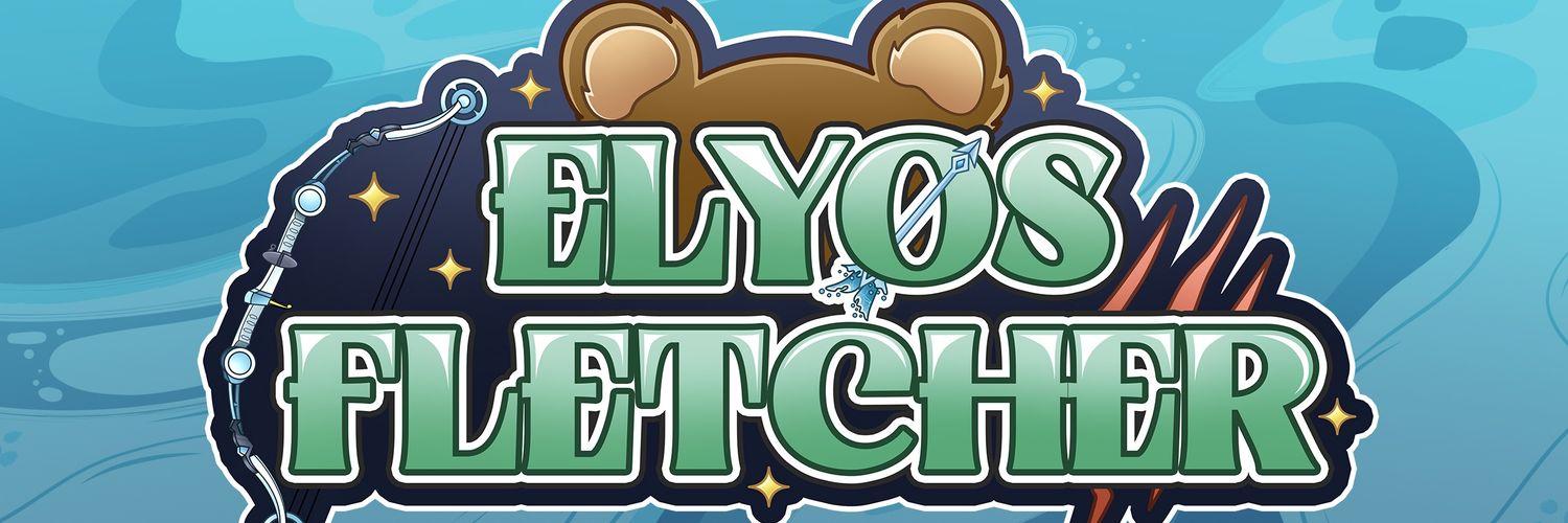 Elyos Fletcher | VTuber ID / EN 🐻🏹 (@elyosfletcher) / Posts / X