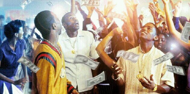 ObongoDrums's profile banner image