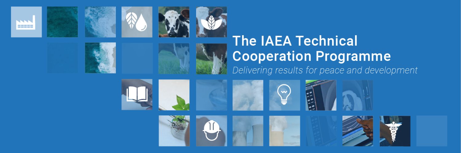 IAEA TC's banner