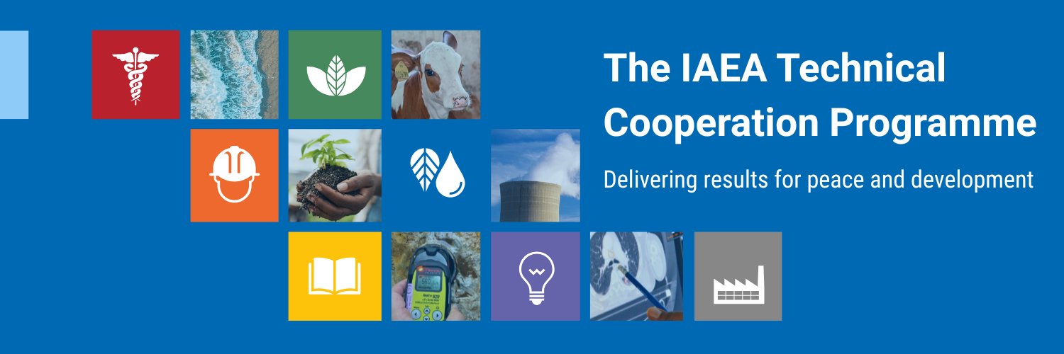 IAEA Technical Cooperation Programme banner