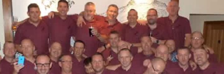 Darryl Burge banner