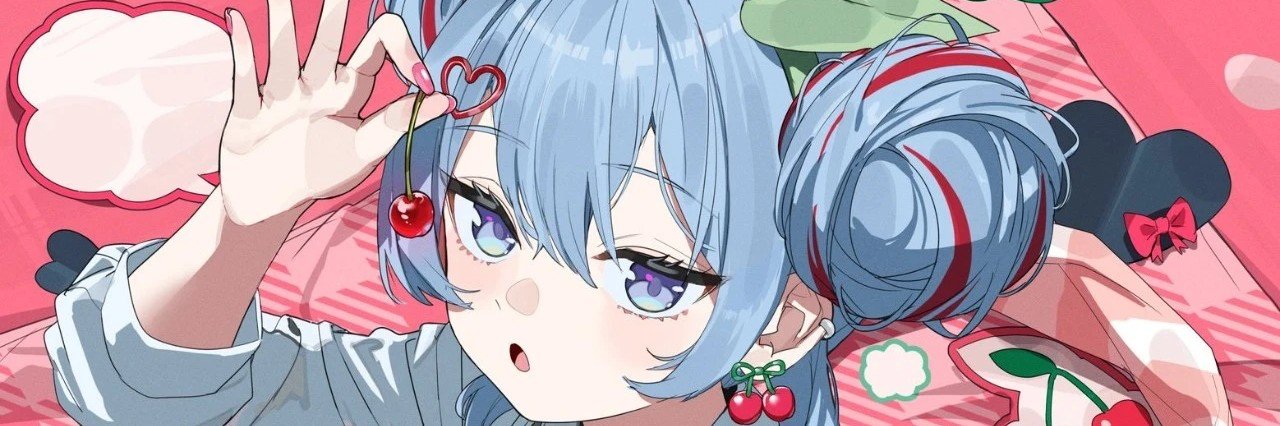 HSLumina's profile banner image
