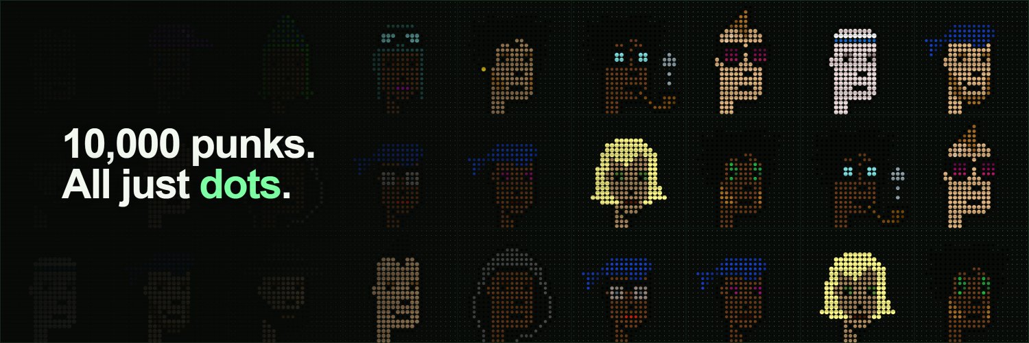 DotPunks banner