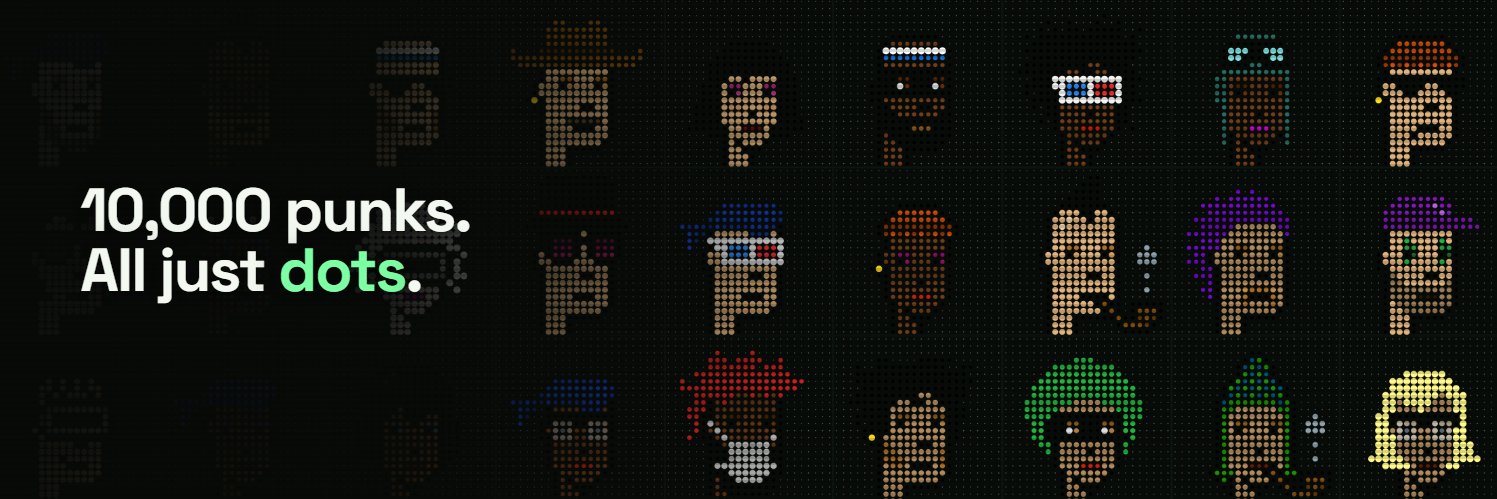DotPunks banner