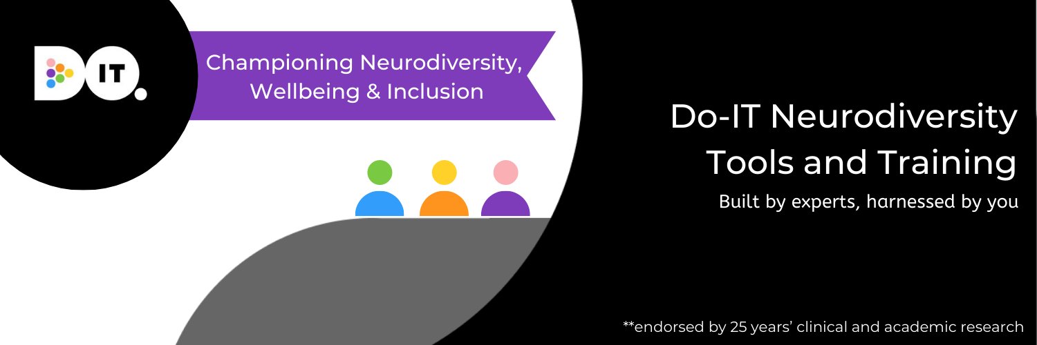 Do-IT Profiler banner