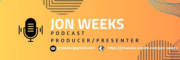Jonweeks5 Profile Banner