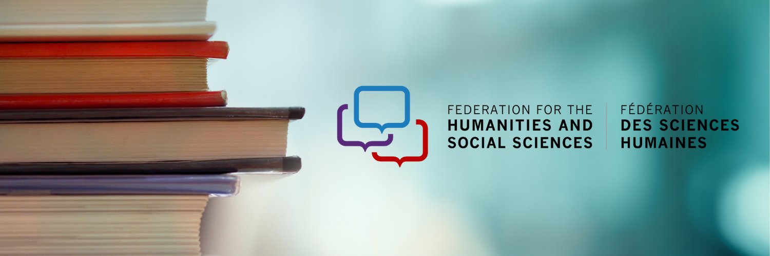 Federation for the Humanities and Social Sciences Profile Banner