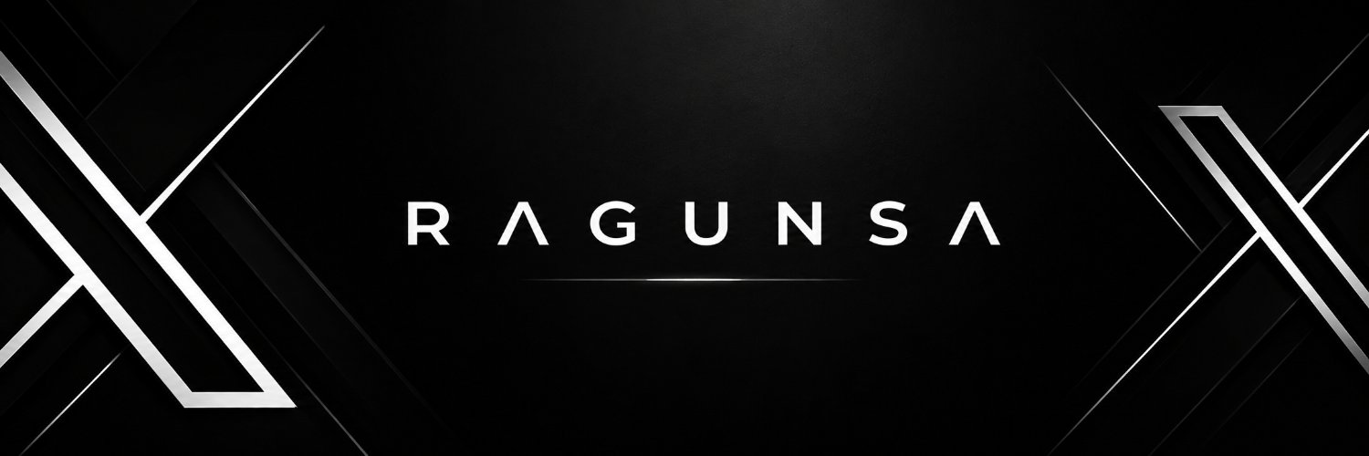 @ragunsa banner