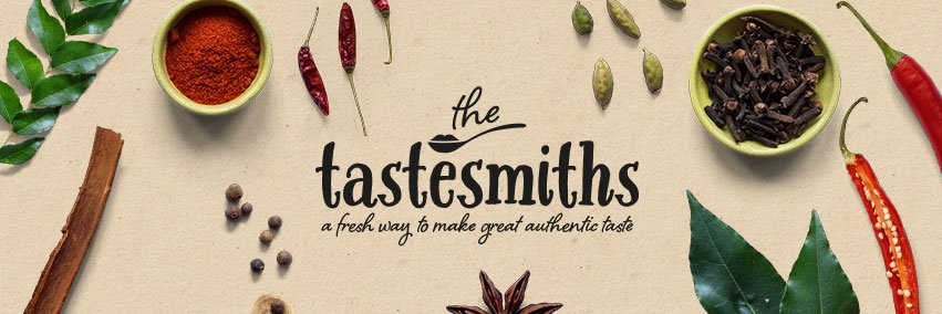 Tastesmiths's profile banner image