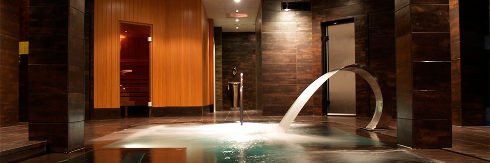 Vaho Spa Center banner