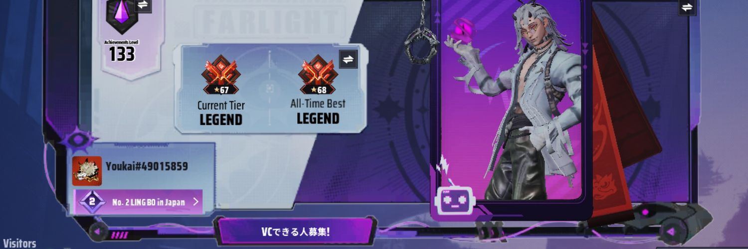 YoukaiGod's profile banner image