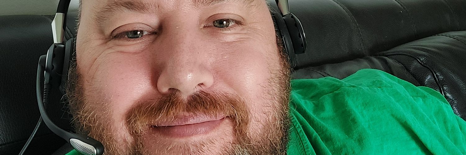 The Real Dave Golder. banner