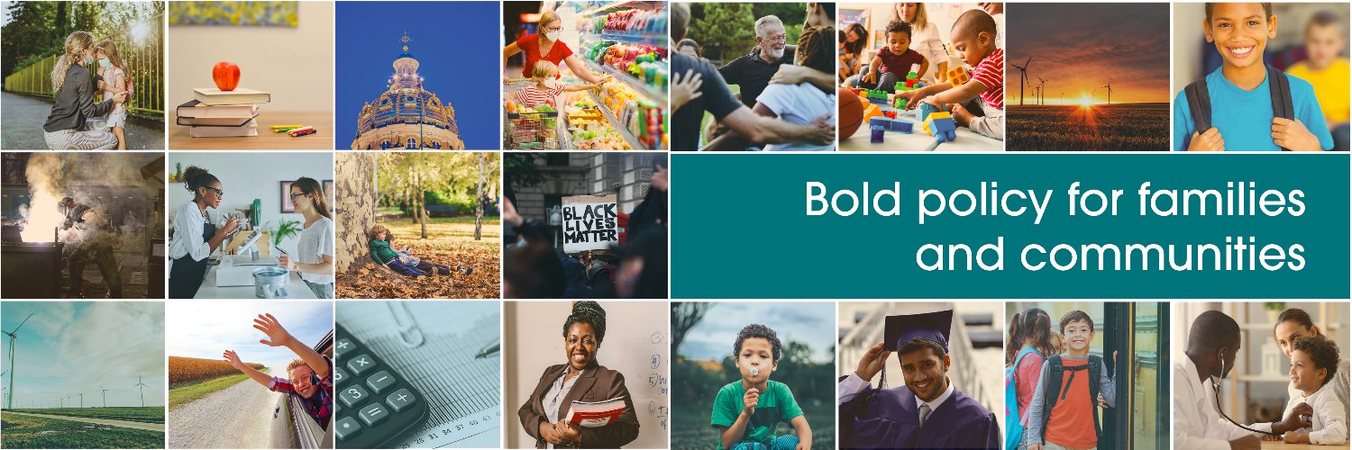 Common Good Iowa banner