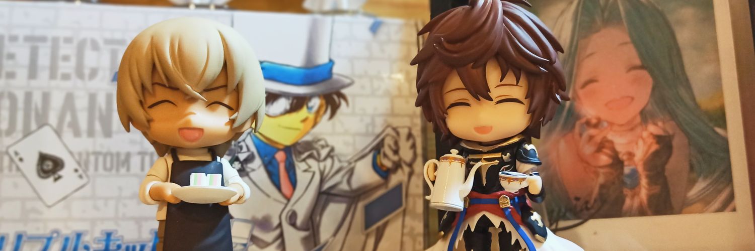RikaAki's profile banner image